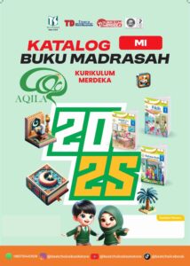 Distributor/Penyedia/Supplier/Agen/Jual Buku Agama Aqila Tiga Serangkai Jenjang MI Kurikulum Merdeka [WA 085730453518]