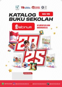 Distributor/Penyedia/Supplier/Agen/Jual Buku Tiga Serangkai Jenjang SD/MI Kurikulum Merdeka [Platinum] [WA 085730453518]