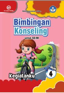 Distributor/Supplier/Penyedia/Jual Bimbingan Konseling Kegiatanku Untuk Siswa SD/MI Kelas 4