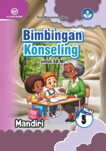 Distributor/Supplier/Penyedia/Jual Bimbingan Konseling Mandiri Untuk Siswa SD/MI Kelas 5