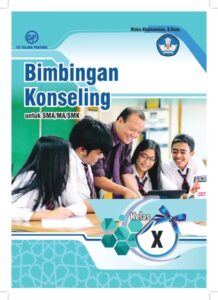 Distributor/Supplier/Penyedia/Jual Bimbingan Konseling Untuk Siswa SMA/SMK/MA Kelas X