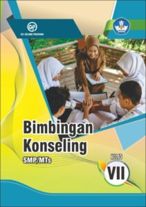 Distributor/Supplier/Penyedia/Jual Bimbingan Konseling Untuk Siswa SMP/MTs Kelas 7