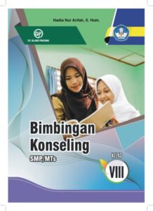 Distributor/Supplier/Penyedia/Jual Bimbingan Konseling Untuk Siswa SMP/MTs Kelas 8