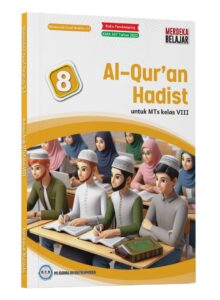 Distributor/Supplier/Penyedia/Jual Buku Pendamping A-Qur’an Hadist untuk Madrasah Tsanawiyah (MTs) kelas 8