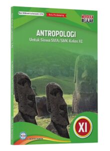 Distributor/Supplier/Penyedia/Jual Buku Pendamping Antropologi untuk SMA/SMK Kelas 11