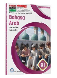 Distributor/Supplier/Penyedia/Jual Buku Pendamping Bahasa Arab untuk Madrasah Aliyah (MA) kelas 11