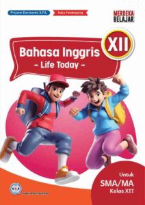 Distributor/Supplier/Penyedia/Jual Buku Pendamping Bahasa Inggris Life Today SMA/MA Kelas 12