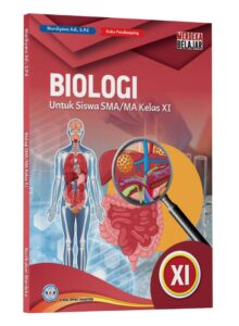 Distributor/Supplier/Penyedia/Jual Buku Pendamping Biologi untuk SMA/SMK Kelas 11