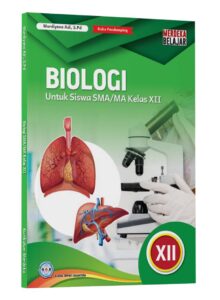 Distributor/Supplier/Penyedia/Jual Buku Pendamping Biologi untuk SMA/SMK Kelas 12