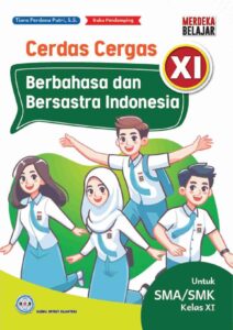 Distributor/Supplier/Penyedia/Jual Buku Pendamping Cerdas Cergas Berbahasa dan Bersastra Indonesia untuk SMA/SMK Kelas 11