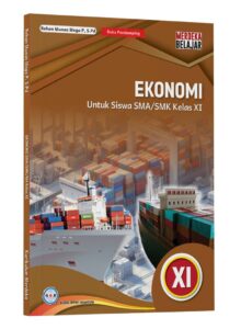 Distributor/Supplier/Penyedia/Jual Buku Pendamping Ekonomi untuk SMA/SMK Kelas 11