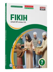 Distributor/Supplier/Penyedia/Jual Buku Pendamping FIKIH untuk Madrasah Tsanawiyah (MTs) kelas 7