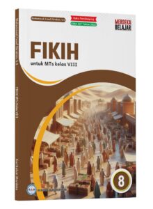 Distributor/Supplier/Penyedia/Jual Buku Pendamping FIKIH untuk Madrasah Tsanawiyah (MTs) kelas 8