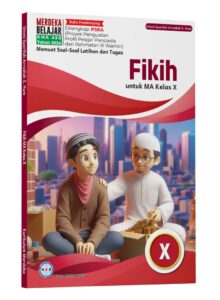 Distributor/Supplier/Penyedia/Jual Buku Pendamping Fikih untuk Madrasah Aliyah (MA) kelas 10