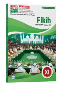 Distributor/Supplier/Penyedia/Jual Buku Pendamping Fikih untuk Madrasah Aliyah (MA) kelas 11