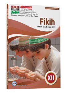 Distributor/Supplier/Penyedia/Jual Buku Pendamping Fikih untuk Madrasah Aliyah (MA) kelas 12