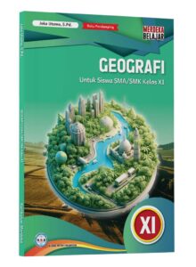 Distributor/Supplier/Penyedia/Jual Buku Pendamping Geografi untuk SMA/SMK Kelas 11