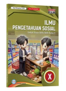 Distributor/Supplier/Penyedia/Jual Buku Pendamping Ilmu Pengetahuan Sosial untuk SMA/SMK Kelas 10