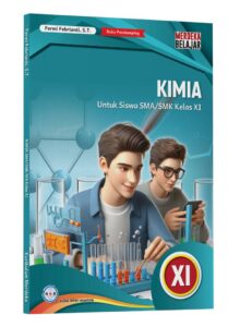 Distributor/Supplier/Penyedia/Jual Buku Pendamping Kimia untuk SMA/SMK Kelas 11
