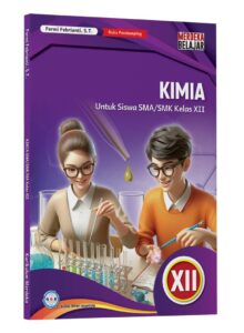 Distributor/Supplier/Penyedia/Jual Buku Pendamping Kimia untuk SMA/SMK Kelas 12