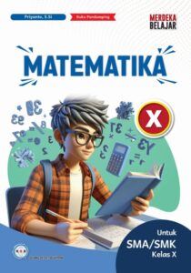 Distributor/Supplier/Penyedia/Jual Buku Pendamping Matematika untuk SMA/SMK Kelas 10