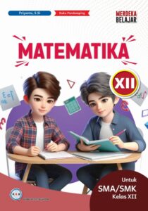 Distributor/Supplier/Penyedia/Jual Buku Pendamping Matematika untuk SMA/SMK Kelas 12