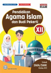Distributor/Supplier/Penyedia/Jual Buku Pendamping Pendidikan Agama Islam dan Budi Pekerti untuk SMA/SMK Kelas 12