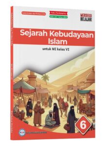 Distributor/Supplier/Penyedia/Jual Buku Pendamping SKI Untuk Madrasah Ibtidaiyah (MI) kelas 6