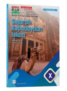 Distributor/Supplier/Penyedia/Jual Buku Pendamping SKI untuk Madrasah Aliyah (MA) kelas 10
