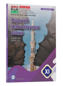 Distributor/Supplier/Penyedia/Jual Buku Pendamping SKI untuk Madrasah Aliyah (MA) kelas 11