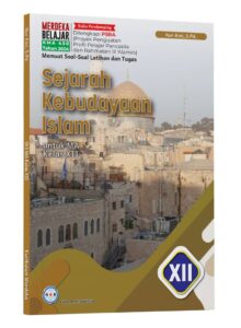 Distributor/Supplier/Penyedia/Jual Buku Pendamping SKI untuk Madrasah Aliyah (MA) kelas 12