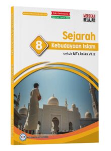 Distributor/Supplier/Penyedia/Jual Buku Pendamping SKI untuk Madrasah Tsanawiyah (MTs) kelas 8