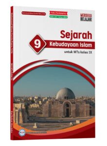 Distributor/Supplier/Penyedia/Jual Buku Pendamping SKI untuk Madrasah Tsanawiyah (MTs) kelas 9