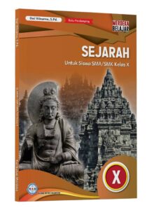 Distributor/Supplier/Penyedia/Jual Buku Pendamping Sejarah untuk SMA/SMK Kelas 10