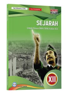 Distributor/Supplier/Penyedia/Jual Buku Pendamping Sejarah untuk SMA/SMK Kelas 12
