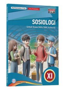 Distributor/Supplier/Penyedia/Jual Buku Pendamping Sosiologi untuk SMA/SMK Kelas 11