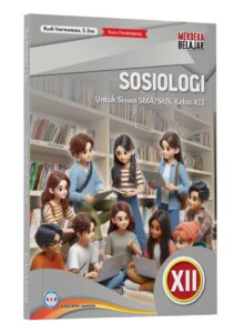Distributor/Supplier/Penyedia/Jual Buku Pendamping Sosiologi untuk SMA/SMK Kelas 12
