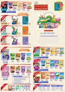 Distributor Buku Agama SMPIT/MTs Penerbit Pustaka Sofwa – Penyedia Buku Pendidikan Agama Berkualitas