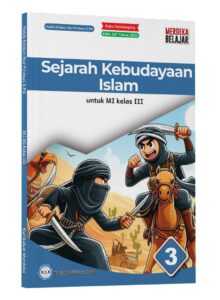 Distributor/Supplier/Penyedia/Jual Buku Pendamping SKI Untuk Madrasah Ibtidaiyah (MI) kelas 3