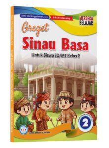 Distributor/Supplier/Penyedia/Jual Greget Sinau Basa SD/MI Kelas 2
