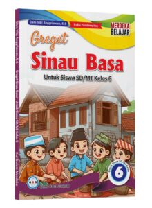 Distributor/Supplier/Penyedia/Jual Greget Sinau Basa SD/MI Kelas 6