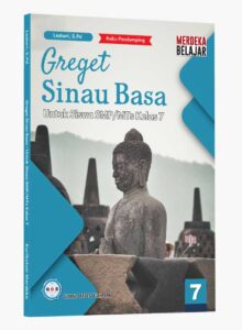 Distributor/Supplier/Penyedia/Jual Greget Sinau Basa SMP/MTs Kelas 7