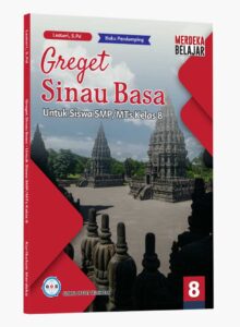 Distributor/Supplier/Penyedia/Jual Greget Sinau Basa SMP/MTs Kelas 8
