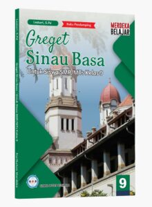 Distributor/Supplier/Penyedia/Jual Greget Sinau Basa SMP/MTs Kelas 9