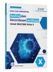 Distributor/Supplier/Penyedia/Jual Koding & KA kelas 10 SMA/SMK