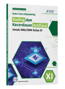 Distributor/Supplier/Penyedia/Jual Koding & KA kelas 11 SMA/SMK