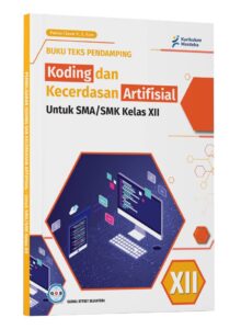 Distributor/Supplier/Penyedia/Jual Koding & KA kelas 12 SMA/SMK