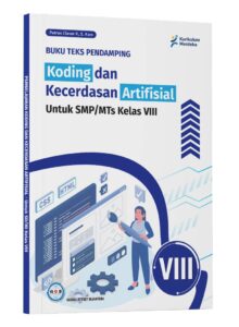 Distributor/Supplier/Penyedia/Jual Koding & KA kelas 8 SMP/MTs