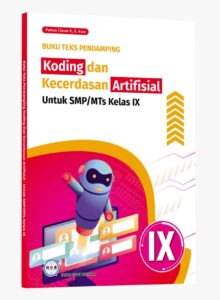 Distributor/Supplier/Penyedia/Jual Koding & KA kelas 9 SMP/MTs