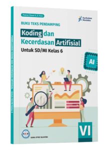 Distributor/Supplier/Penyedia/Jual Koding & KA kls 6 SD/MI